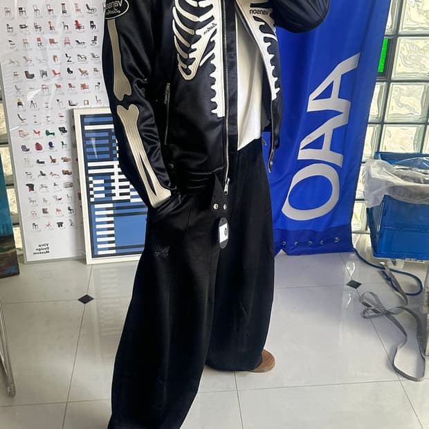 HD SWEAT PANT HD 스웨트 팬츠