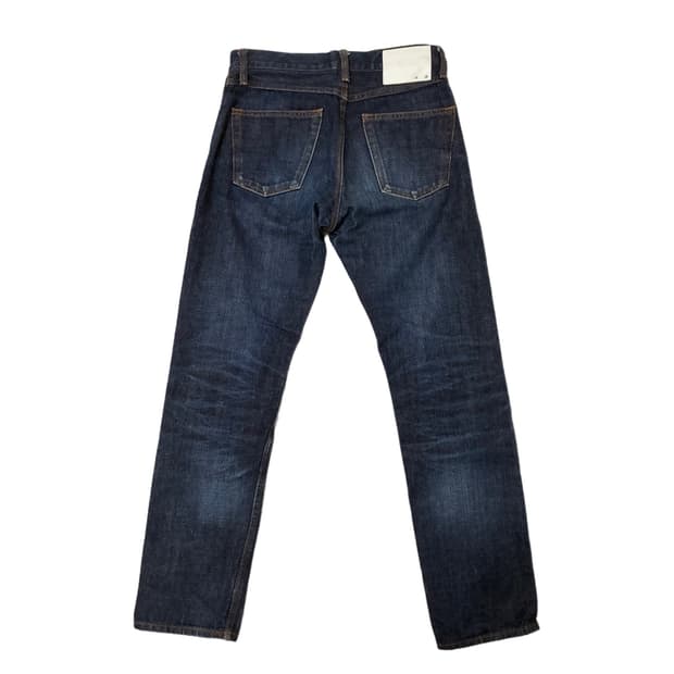 The Soloist Washing Denim