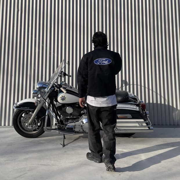 Vintage FORD work jacket