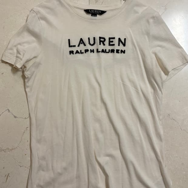 폴로랄프로렌 반팔티