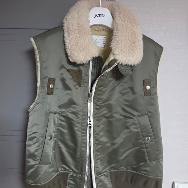 사카이 시어링 베스트