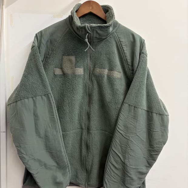 N121. US ARMY 미군 GEN3 플리스 후리스