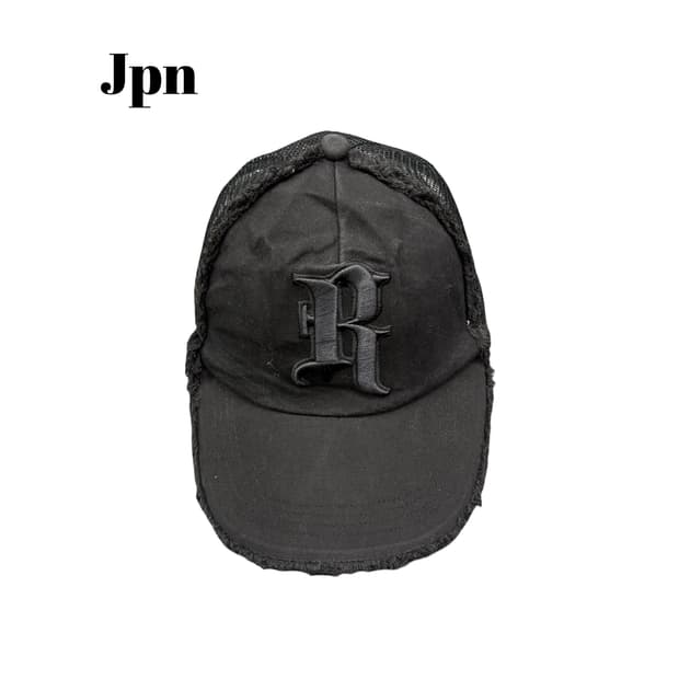 일본빈티지매쉬캡