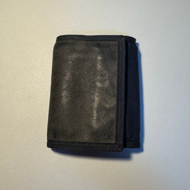 Visvim 비즈빔 발리스틱 반지갑