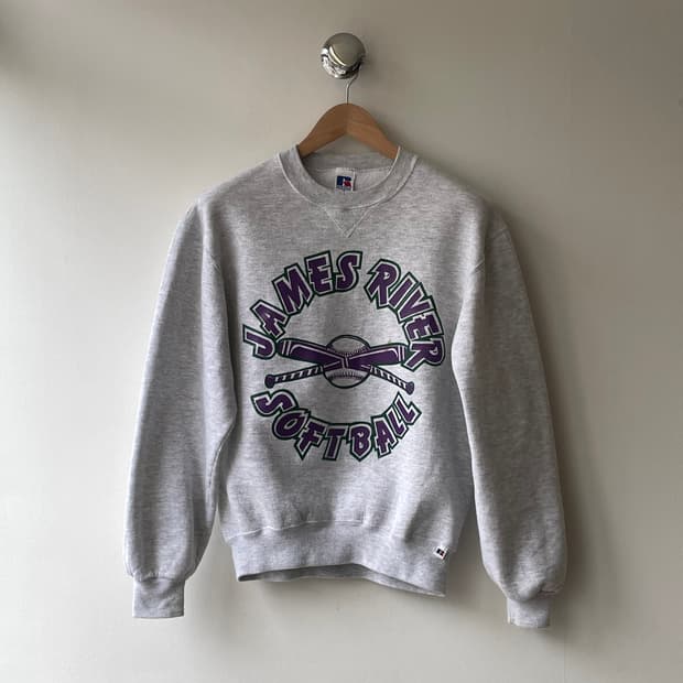 90’s USA Russell sweatshirt ( 러셀 스웻셔츠 )