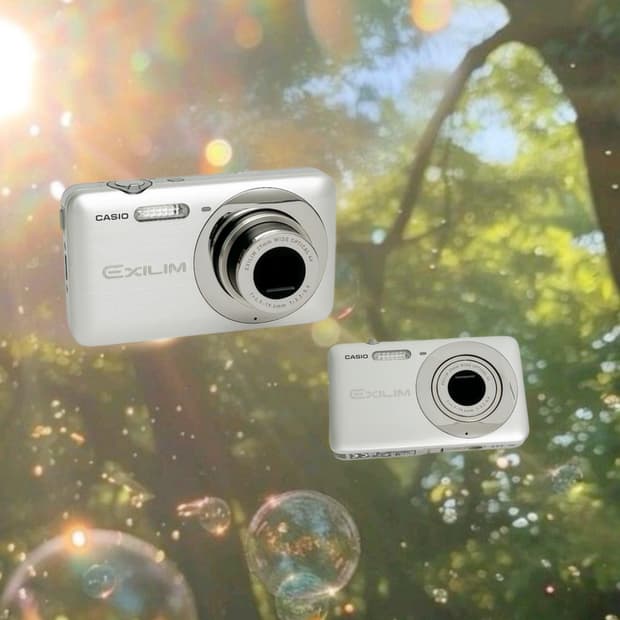 인기!) 카시오 엑슬림 z800 Exilim 빈티지 디카
