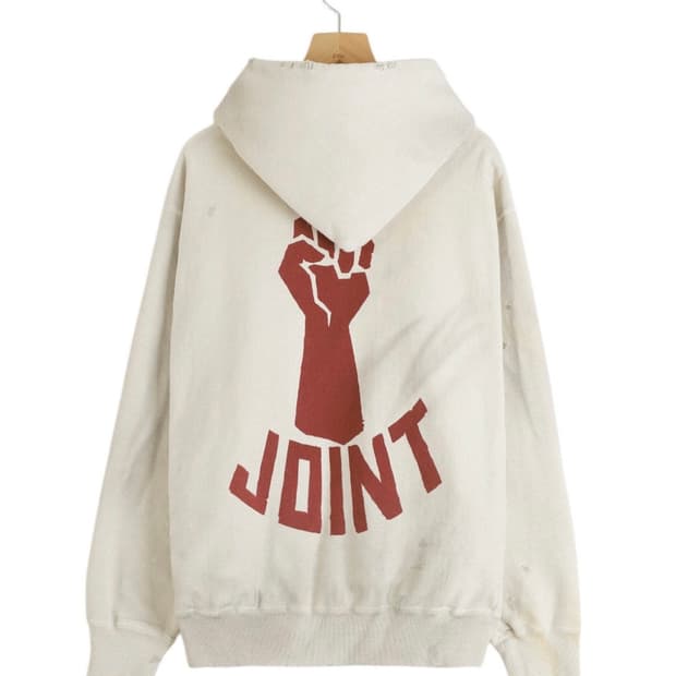 BOWWOW JOINT 후드티 (L)