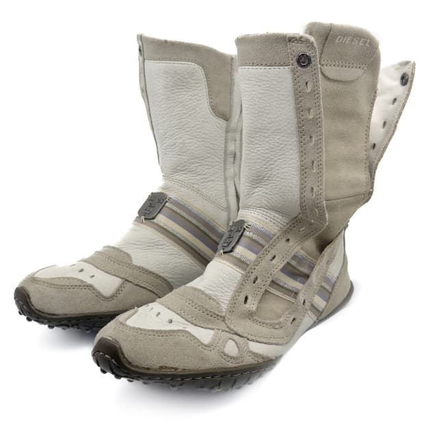 Diesel Boxing Boots/ 7.5
