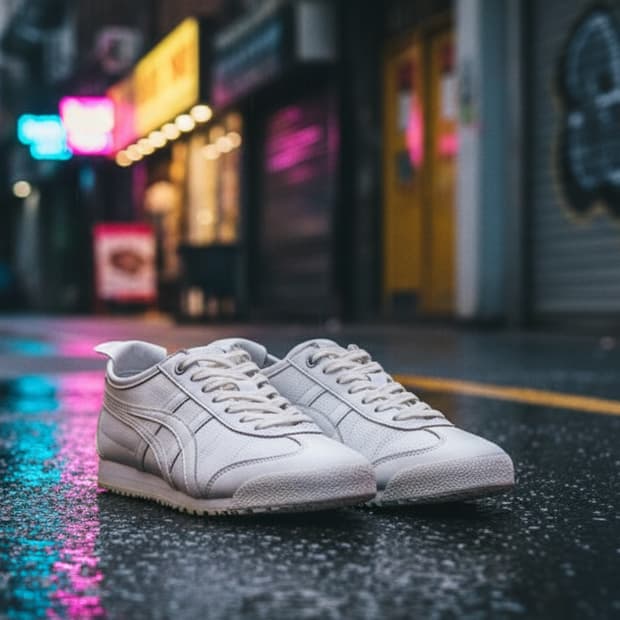 오니츠카타이거 멕시코 66 SD 모델 1183A826