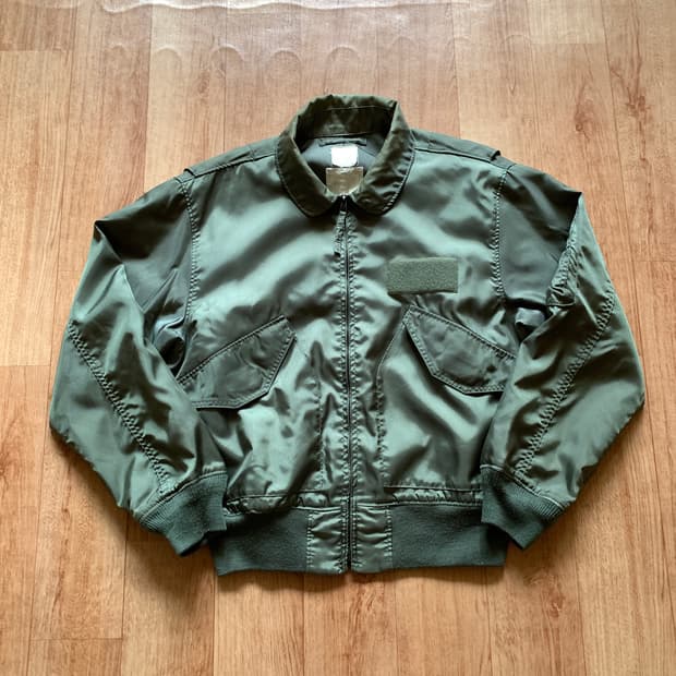 밀리터리 cwu-36p 자켓