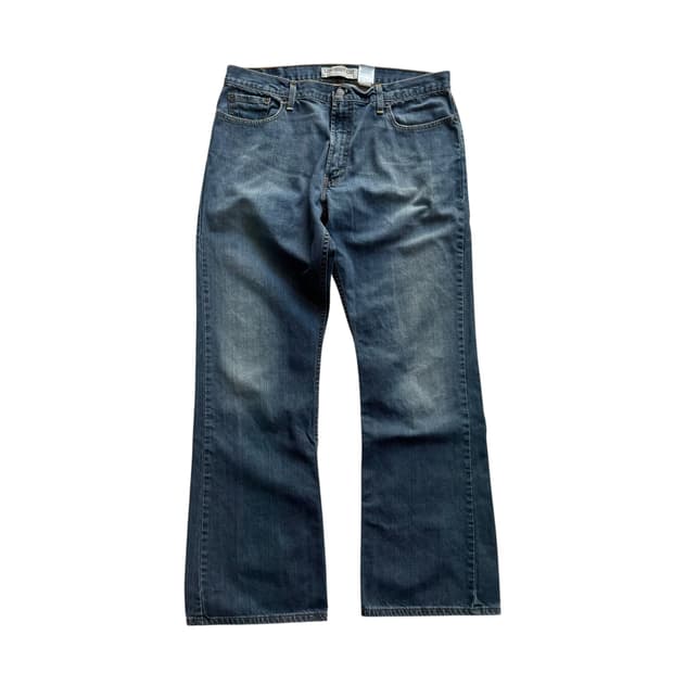 [37] 리바이스 527 부츠컷 데님 청바지 [LV1399]