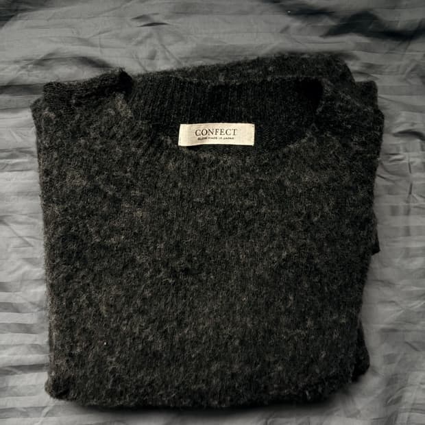 네스트로브 nestrobe confect 그레이 니트