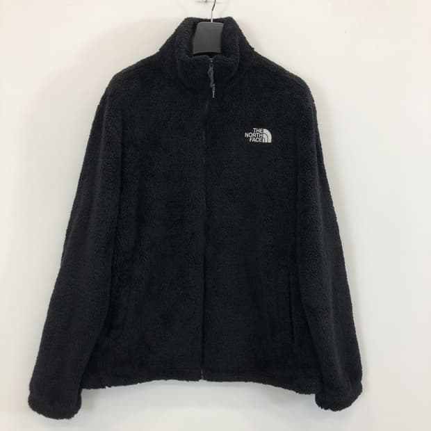 노스페이스 컴피 알파 플리스 2XL 화이트라벨 