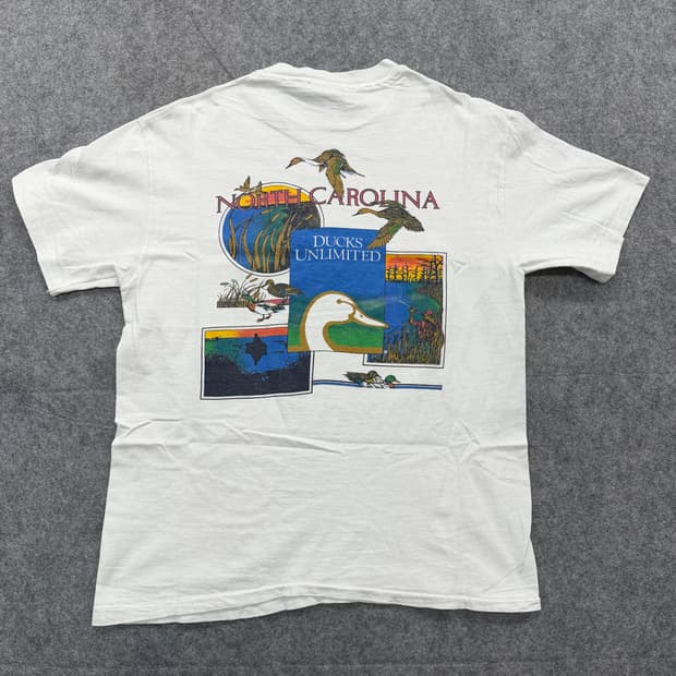 90s Vintage Hanes Beefy-T Single Stitch