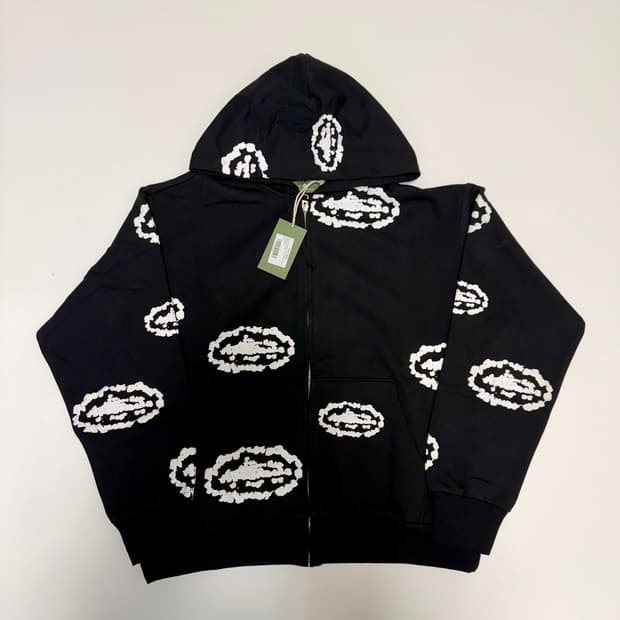 데님티어스 코르테이즈 콜라보 후드 팬츠