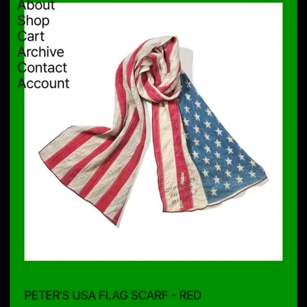 마이네임이즈 피터 스카프