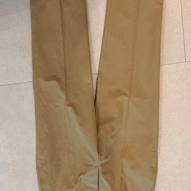 더가이즈 치노 팬츠 베이지 (36)