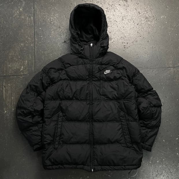 100 나이키 패딩