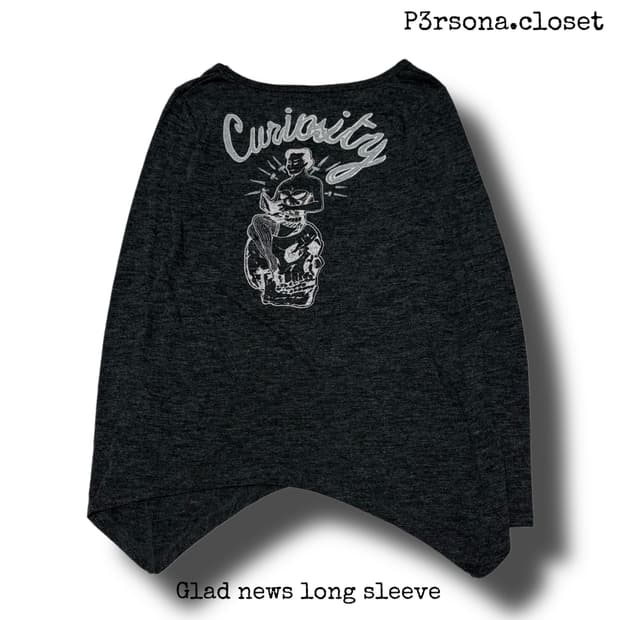 Glad news long sleeve