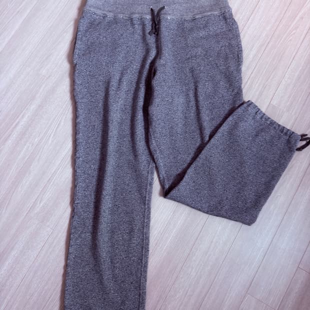 rrl 더블알엘 스웻팬츠 L 라지 초레어템