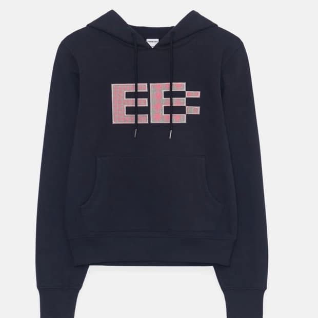 엔조블루스 후드티