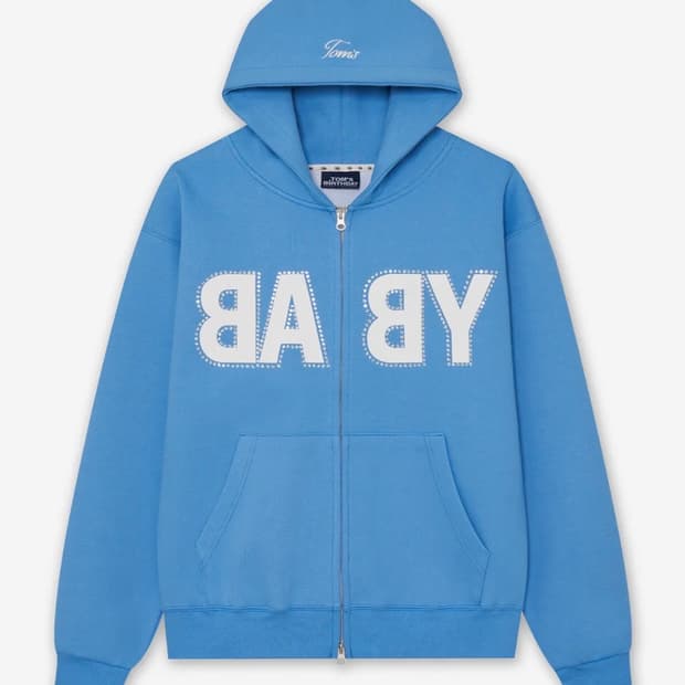 톰스 벌스데이 후드집업 2 size 삽니다