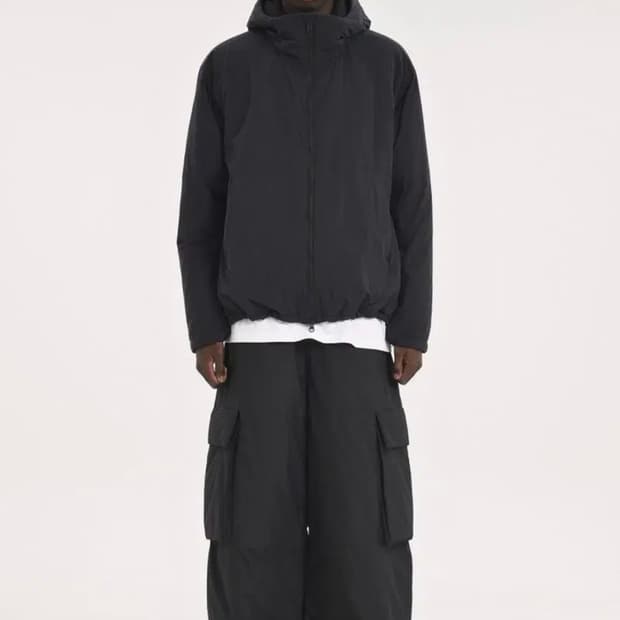 브라운야드 라이트후드자켓 판매합니다