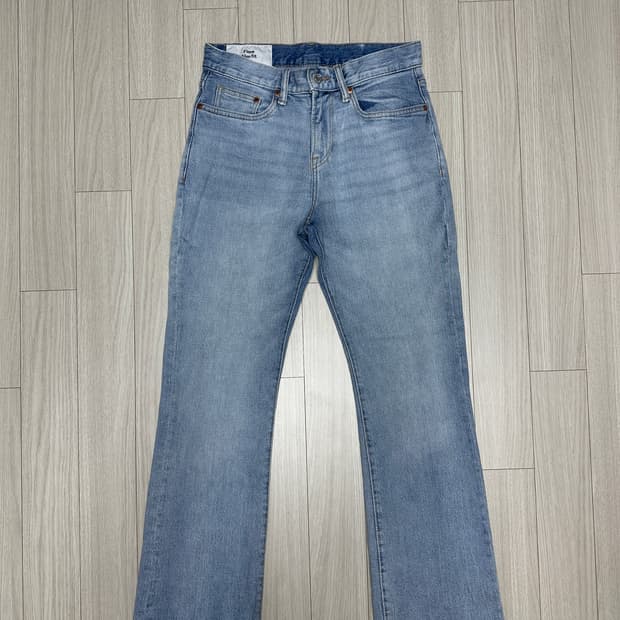 [28] H&M 슬림 플레어 데님