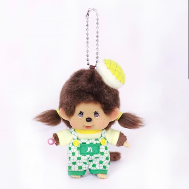 홍콩 한정판) 메론빵 몬치치