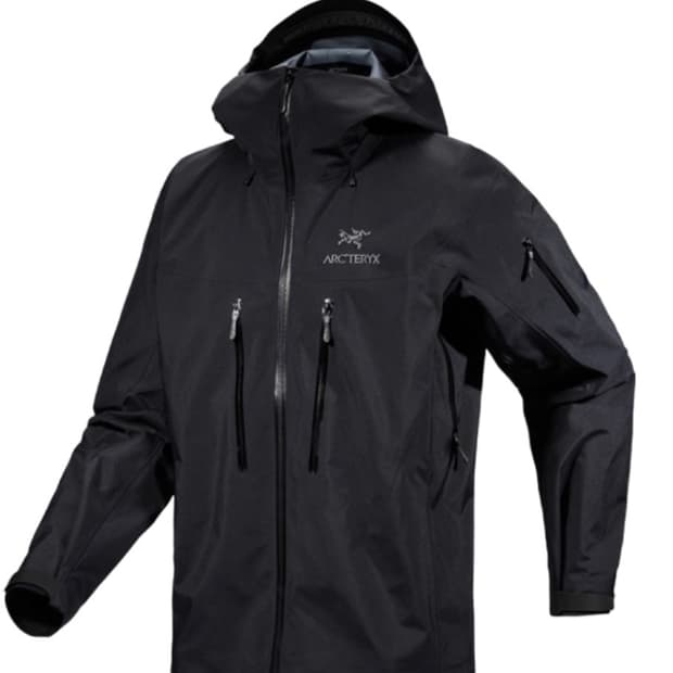 아크테릭스 알파 SV 자켓 2XL