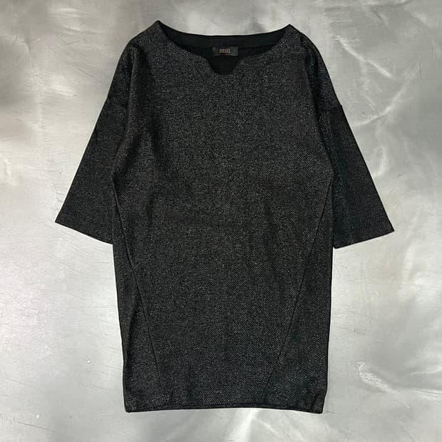  디젤 글리터 원피스 y16020