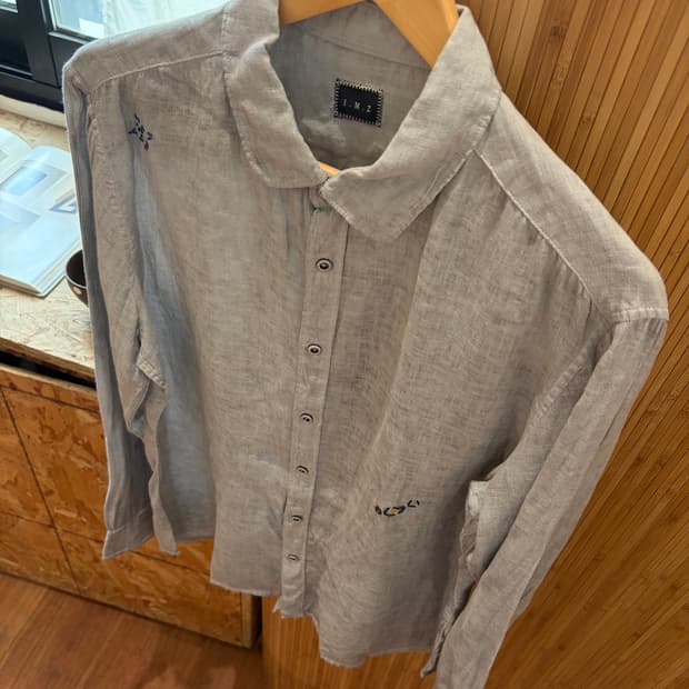 I.M.Z Linen Shirt