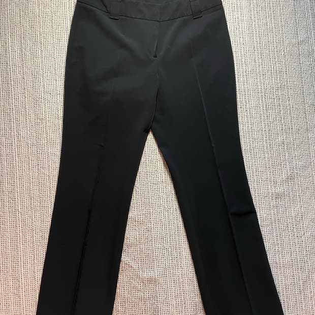 time Italy fabric trouser