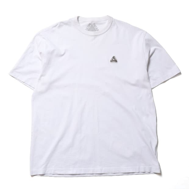 팔라스 Palace Logo Printing T-shirt 