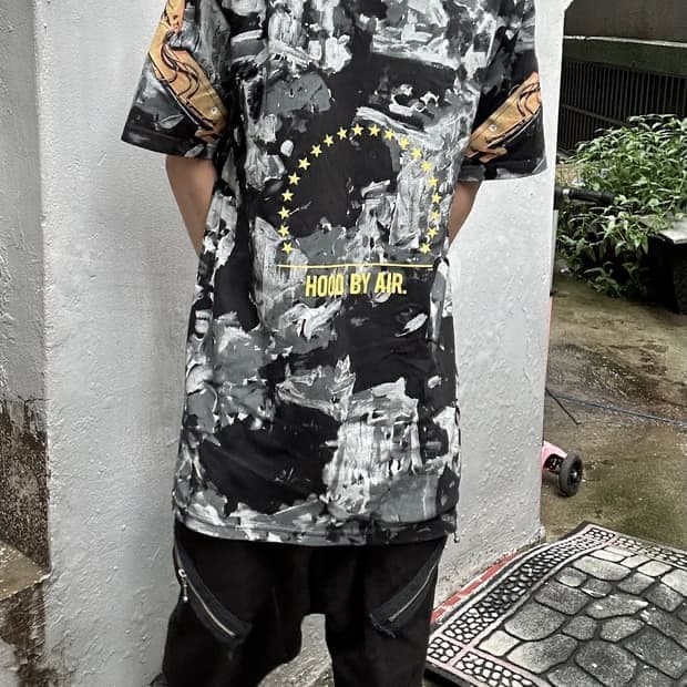 후드바이에어 HBA 시멘트 크레인 롱슬리브 XS(95)