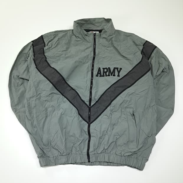 CL544 L IPFU 1세대 미국판 스킬크래프트 90s 바람막이 자켓