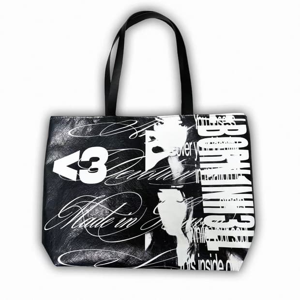 Opium Archive Unisex Tote Bag