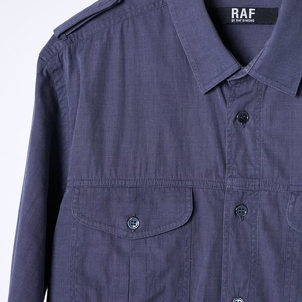 Raf by Raf Simons Work Shirts