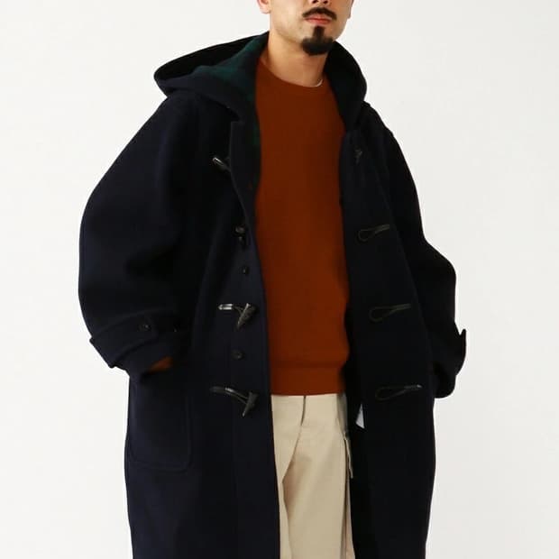 [38]캡틴선샤인 빔즈플러스 더플 네이비