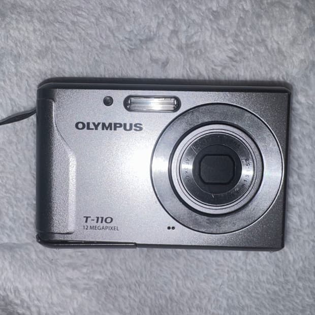 올림푸스 Olympus T-110 디카 