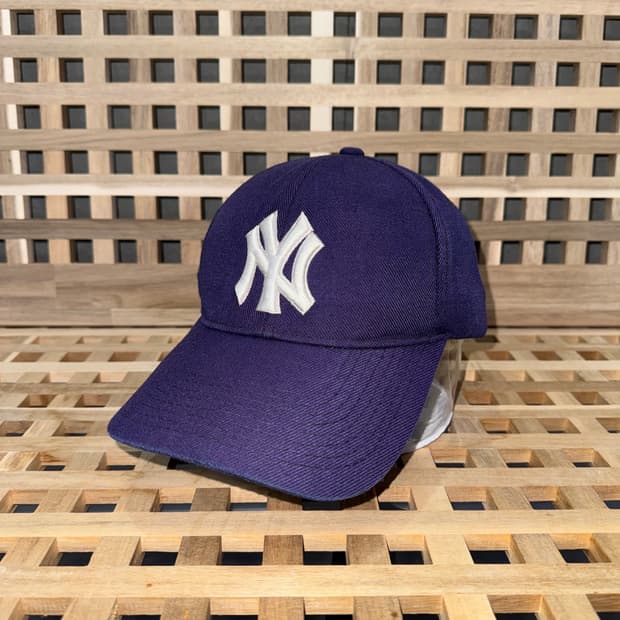 90s 뉴욕 양키스 빈티지 캡