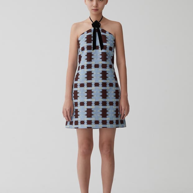 민주킴 FW 22 바리 컬렉션 드레스 MINJUKIM BARI Dress