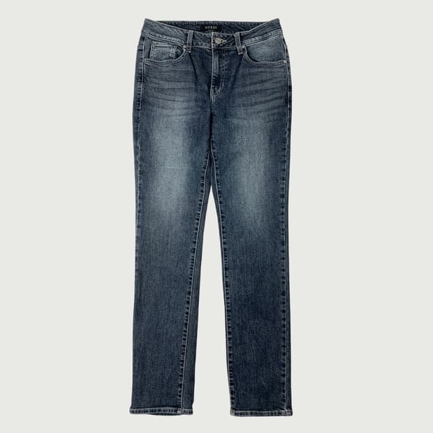 [29/정품] GUESS 게스 여성 스키니 데님 팬츠