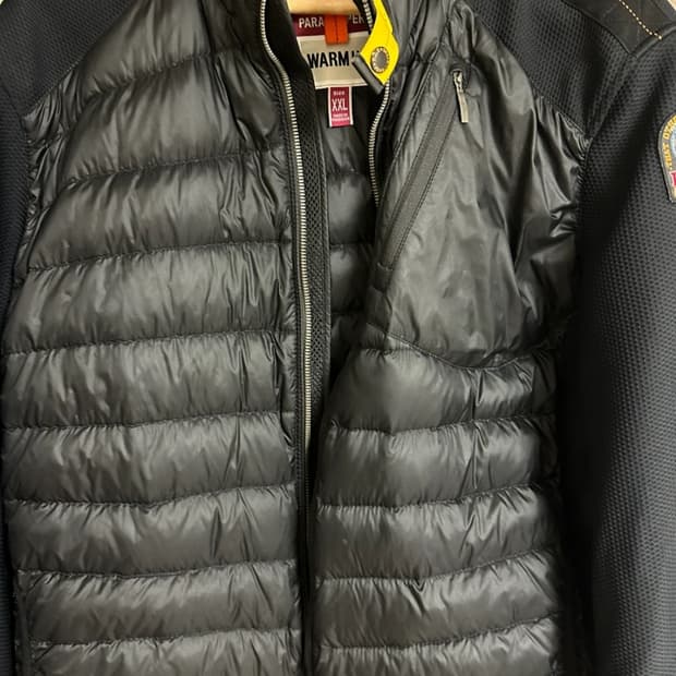 파라점퍼스 경량패딩