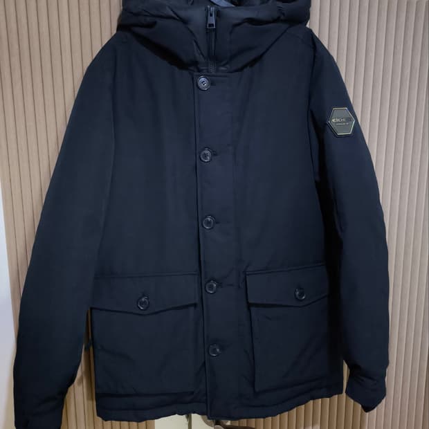 100사이즈 아이더 구스다운 패딩점퍼 자켓