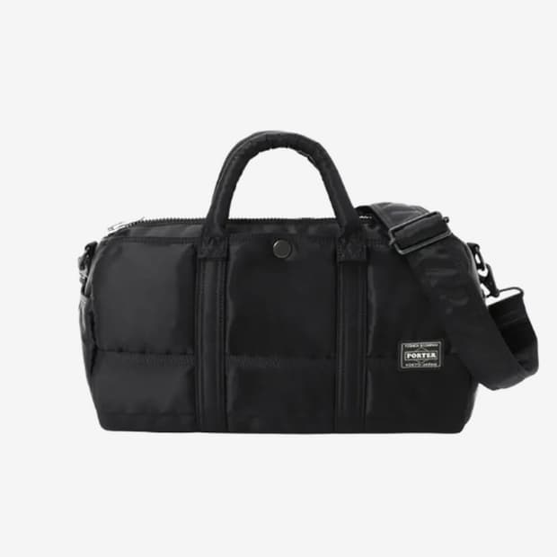 포터 올 뉴 탱커 롤백 블랙