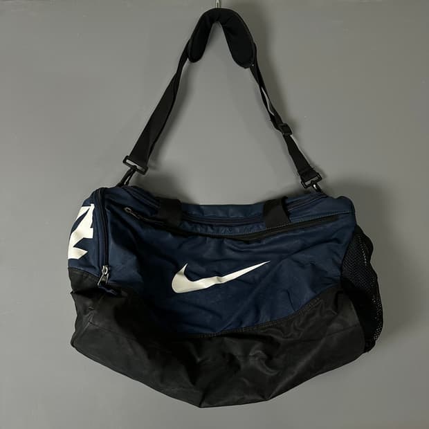 나이키 크로스백 토트백 짐백 가방 네이비  [012206]