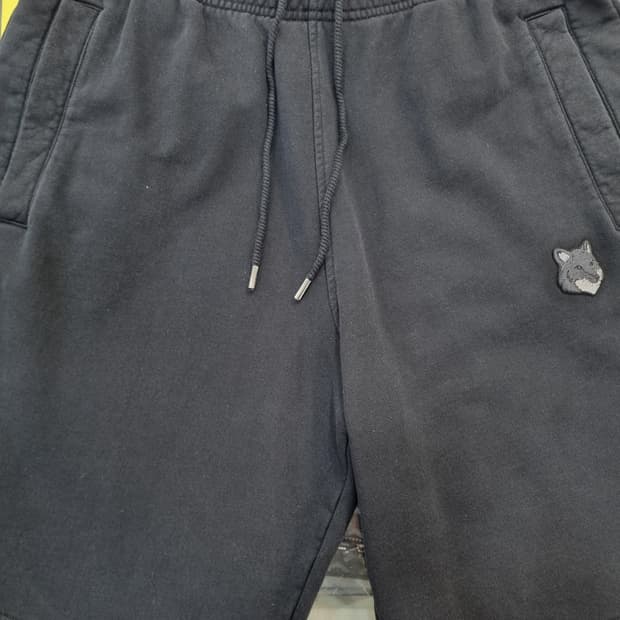 메종키츠네 반바지 M