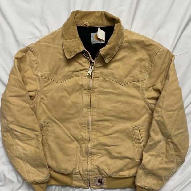 칼하트 j14  산타페 자켓