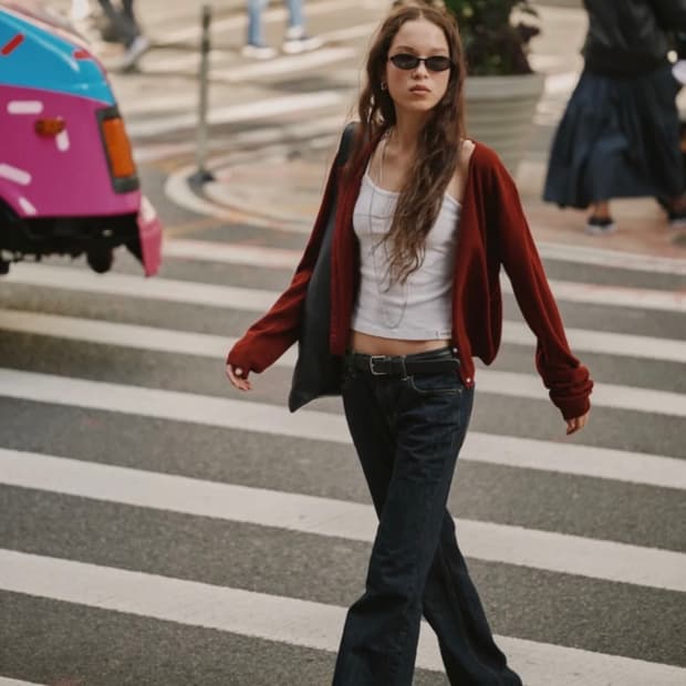 글로니 THE RODEO JEANS (DEEP BLUE) 로데오진